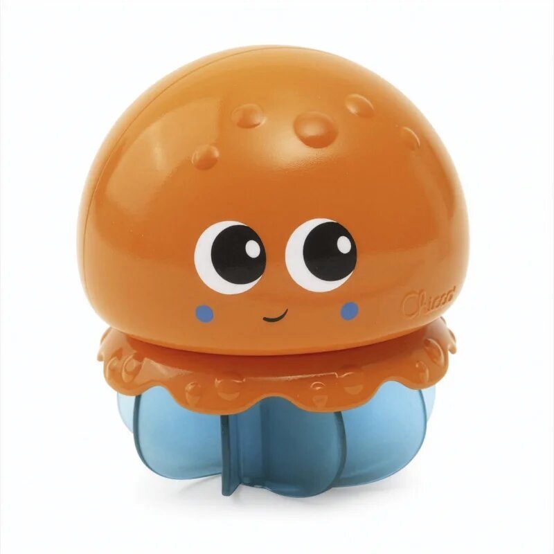 Chicco Dancing Jellyfish Fürdőjátékok 6 m+ 1 db