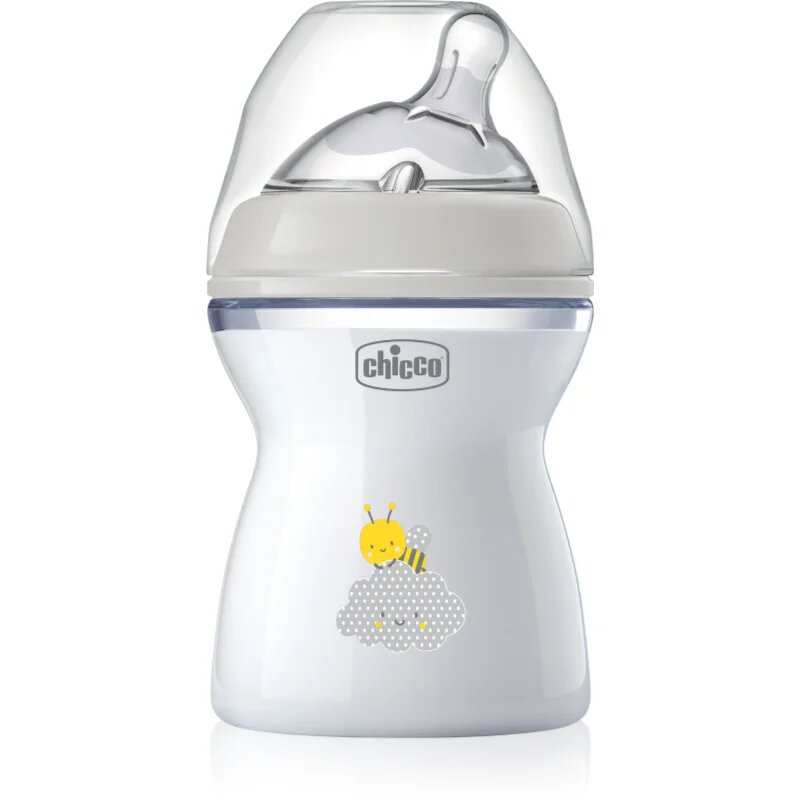 Chicco Natural Feeling Neutral cumisüveg 2 m+ 1 db