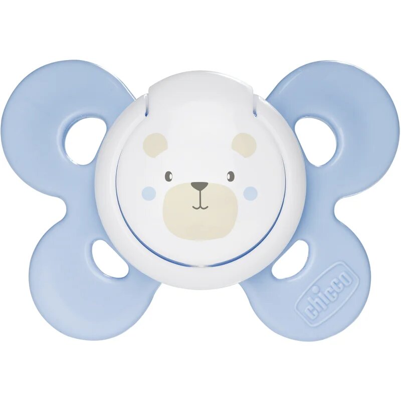 Chicco Physio Comfort 2-6 m cumi Bear 1 db