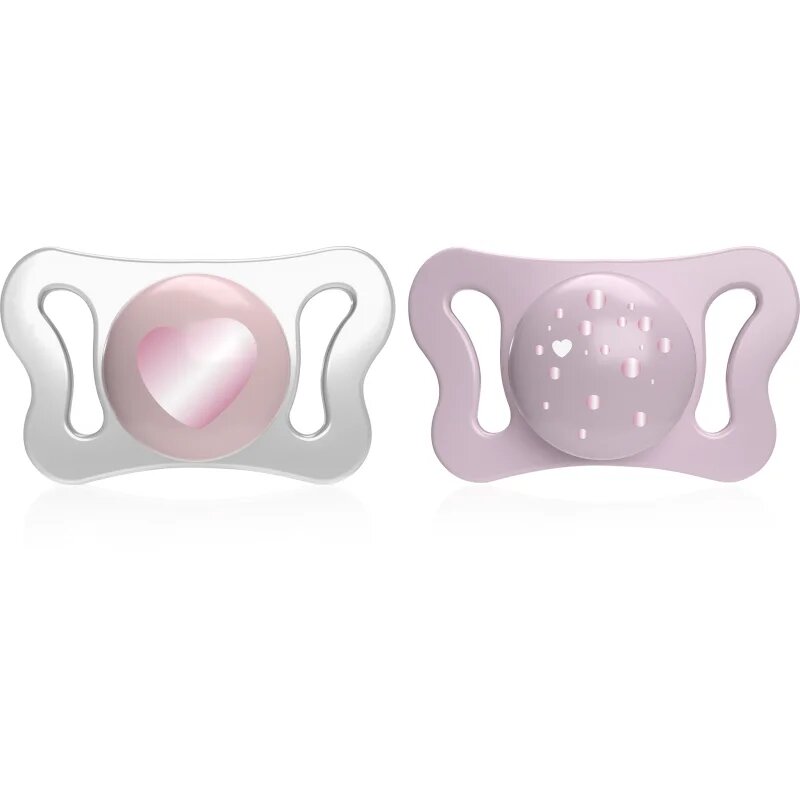 Chicco Physio Micro 0-2 m cumi Pink 2 db