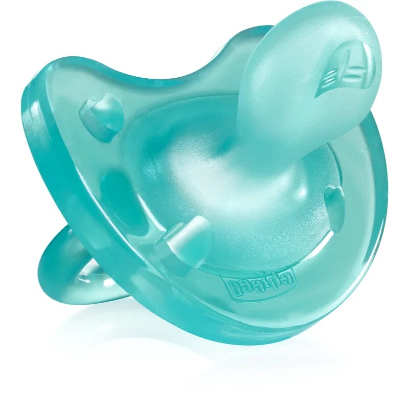 Chicco Physio Soft Blue cumi 6-16 m 2 db