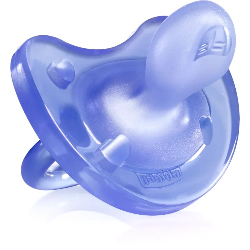 Chicco Physio Soft Pink cumi 16-36 m 2 db