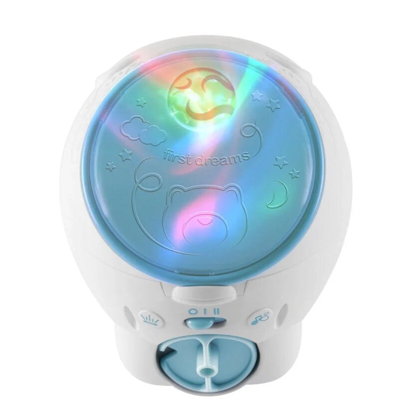 Chicco Polar Bear Northern Lights projektor Boy 1 db