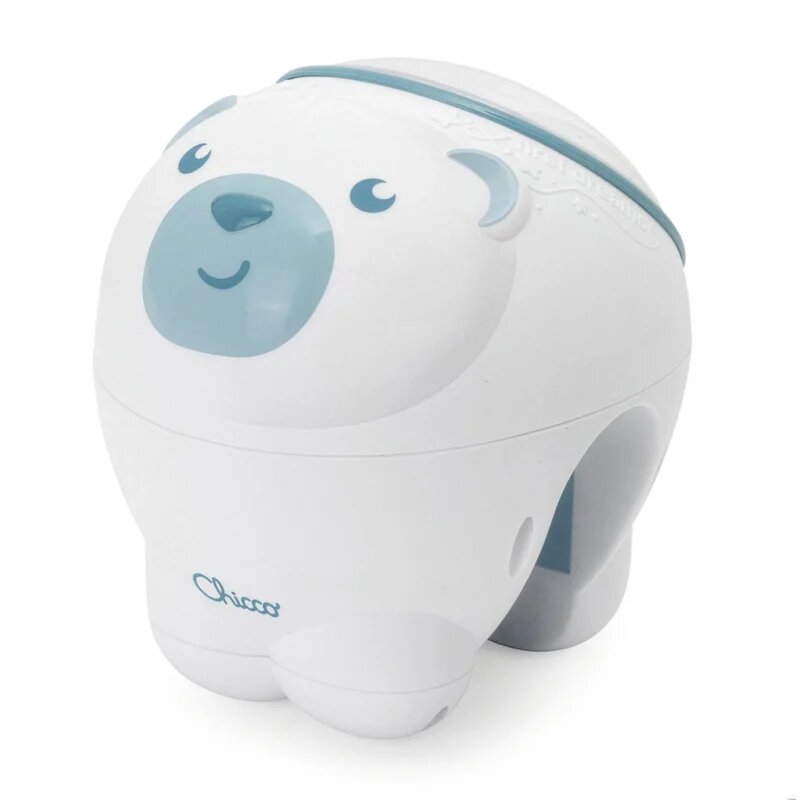 Chicco Polar Bear Northern Lights projektor Boy 1 db