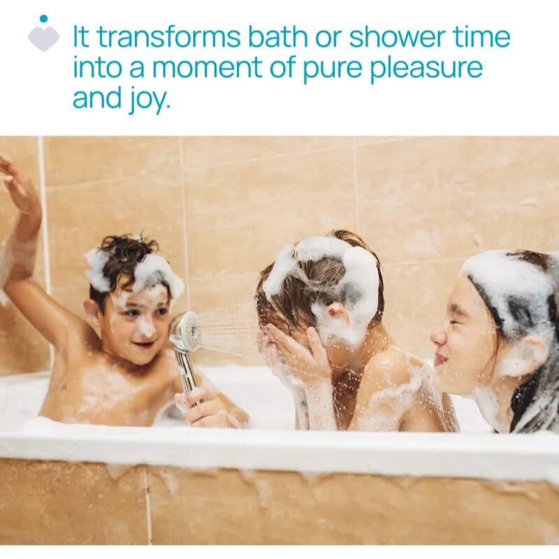 Chicco Pop Comby Shampoo & Conditioner sampon és kondicionáló Strawberry 250 ml