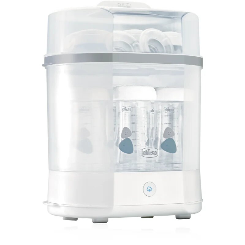 Chicco Steam Steriliser 3 in 1 gőzölős sterilizáló 1 db