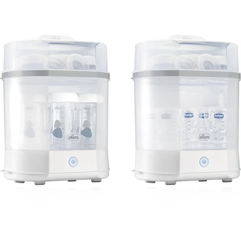 Chicco Steam Steriliser 3 in 1 gőzölős sterilizáló 1 db