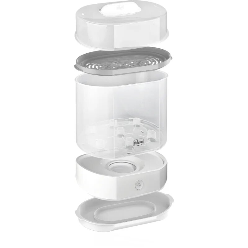Chicco Steam Steriliser 3 in 1 gőzölős sterilizáló 1 db