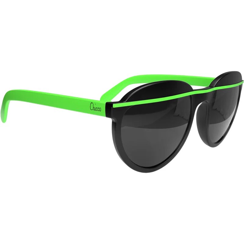 Chicco Sunglasses 5 years+ napszemüveg Boy Black/Green 1 db