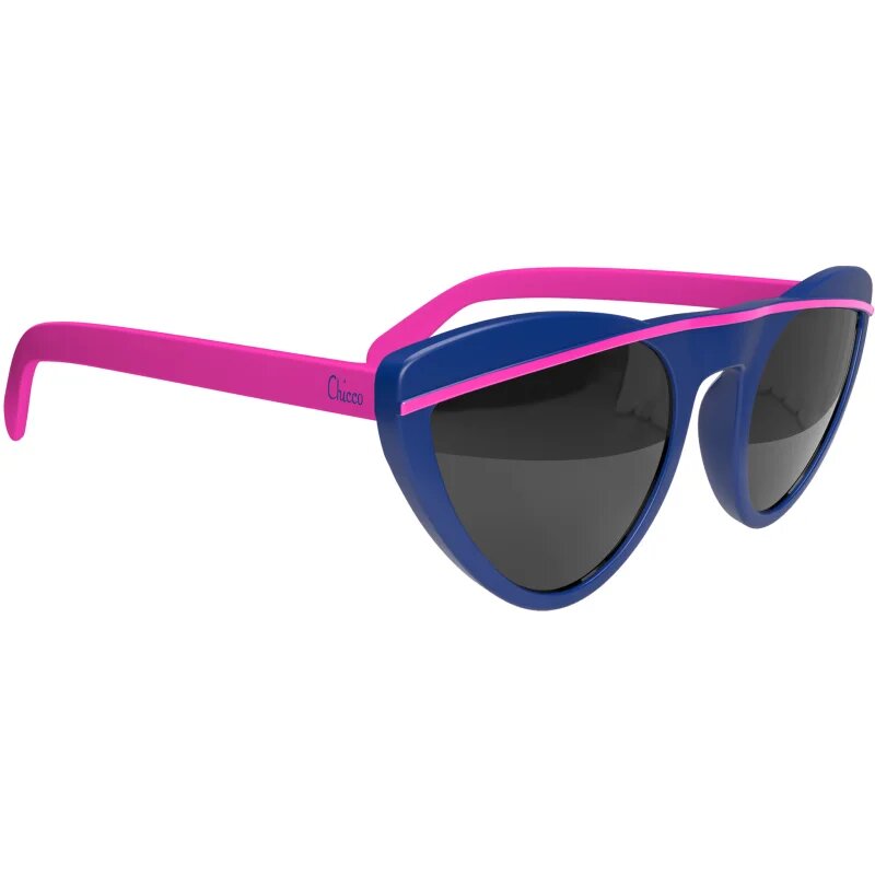 Chicco Sunglasses 5 years+ napszemüveg Girl Blue/Pink 1 db