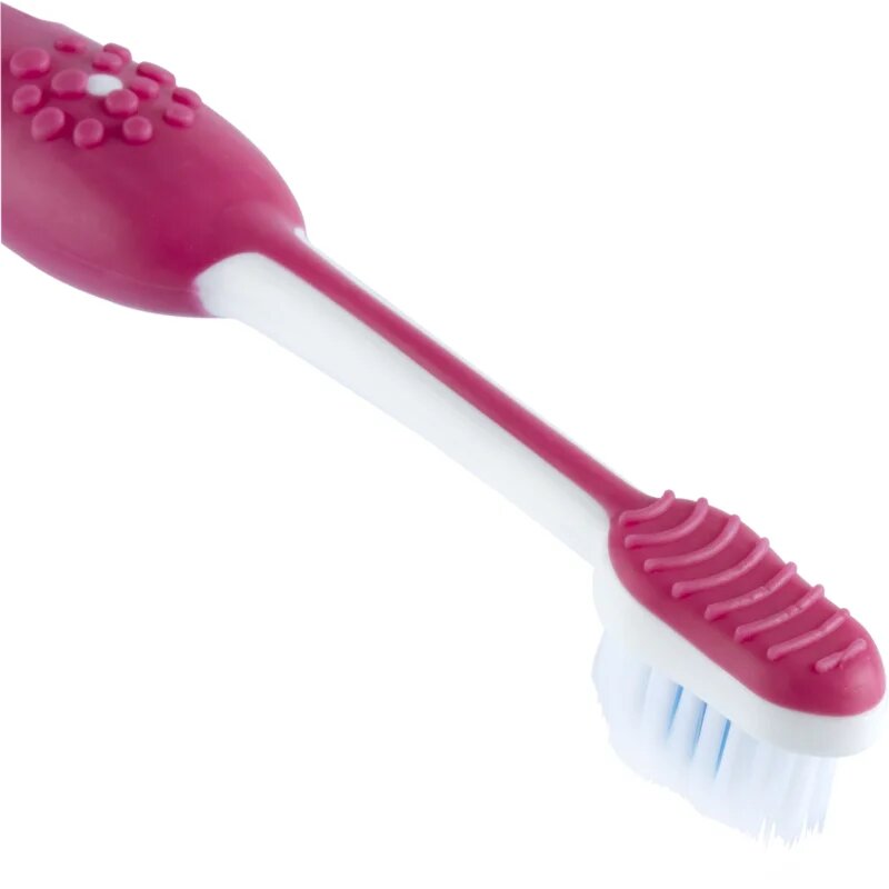 Chicco Toothbrush 3-6y+ fogkefe gyermekeknek Hippo 1 db