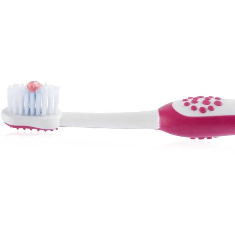 Chicco Toothbrush 3-6y+ fogkefe gyermekeknek Hippo 1 db