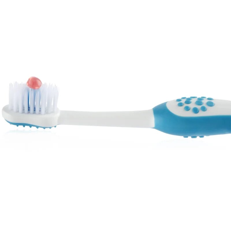 Chicco Toothbrush 3-6y+ fogkefe gyermekeknek Tiger 1 db