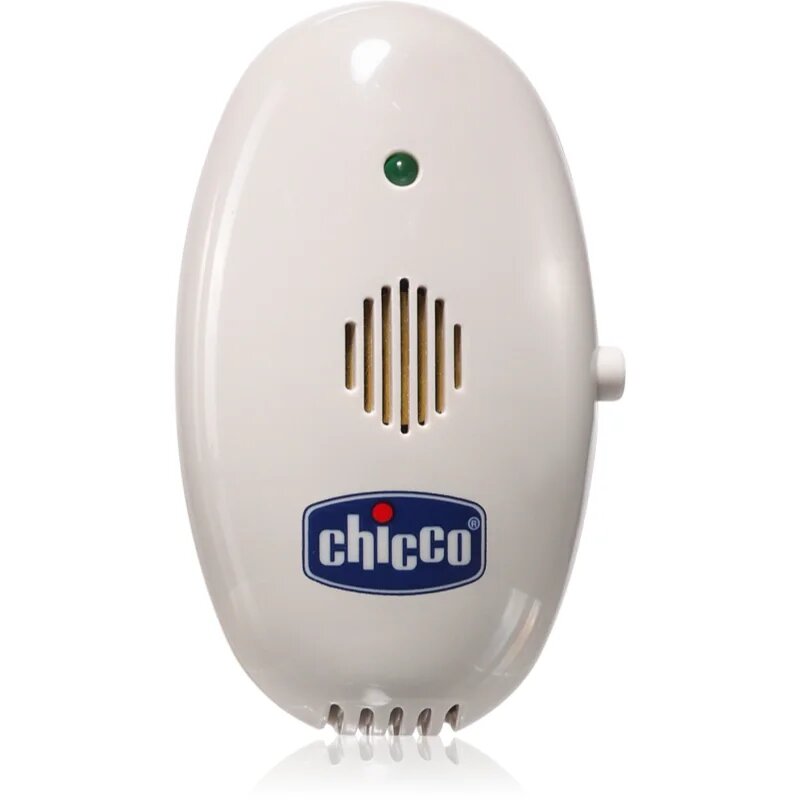 Chicco Ultrasound szúnyogok elleni védelem akkumulátoros működés Ultrasound 1 db