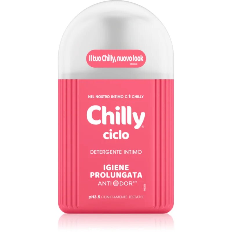 Chilly Ciclo gél intim higiéniára 200 ml