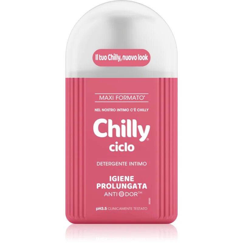 Chilly Ciclo gél intim higiéniára 300 ml