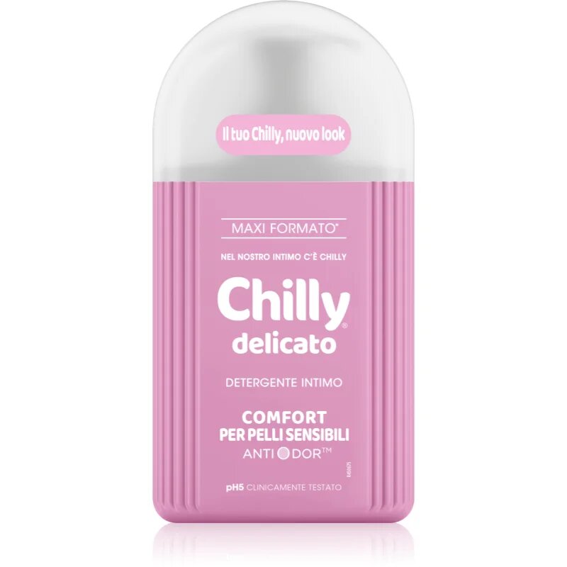 Chilly Delicate gél intim higiéniára 300 ml