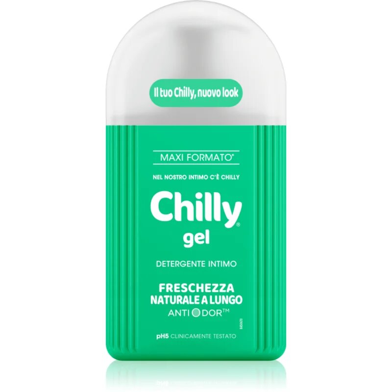 Chilly Fresh gél intim higiéniára 300 ml