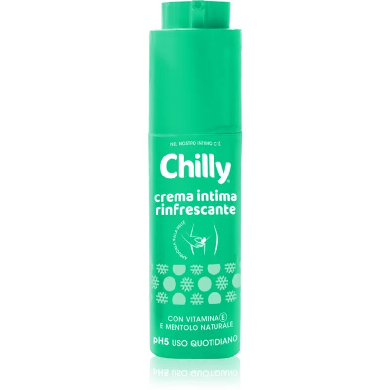Chilly Fresh Intimate Cream frissítő krém az intim részekre 50 ml