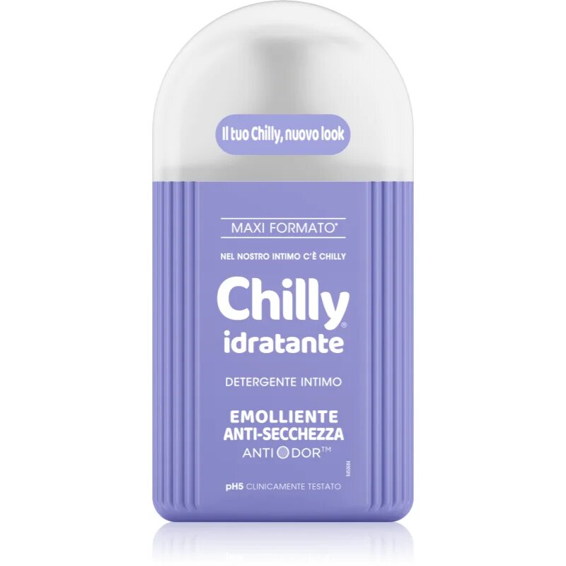 Chilly Hydrating gél intim higiéniára 300 ml