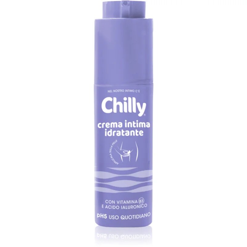 Chilly Hydrating Intimate Cream hidratáló krém az intim részekre 50 ml
