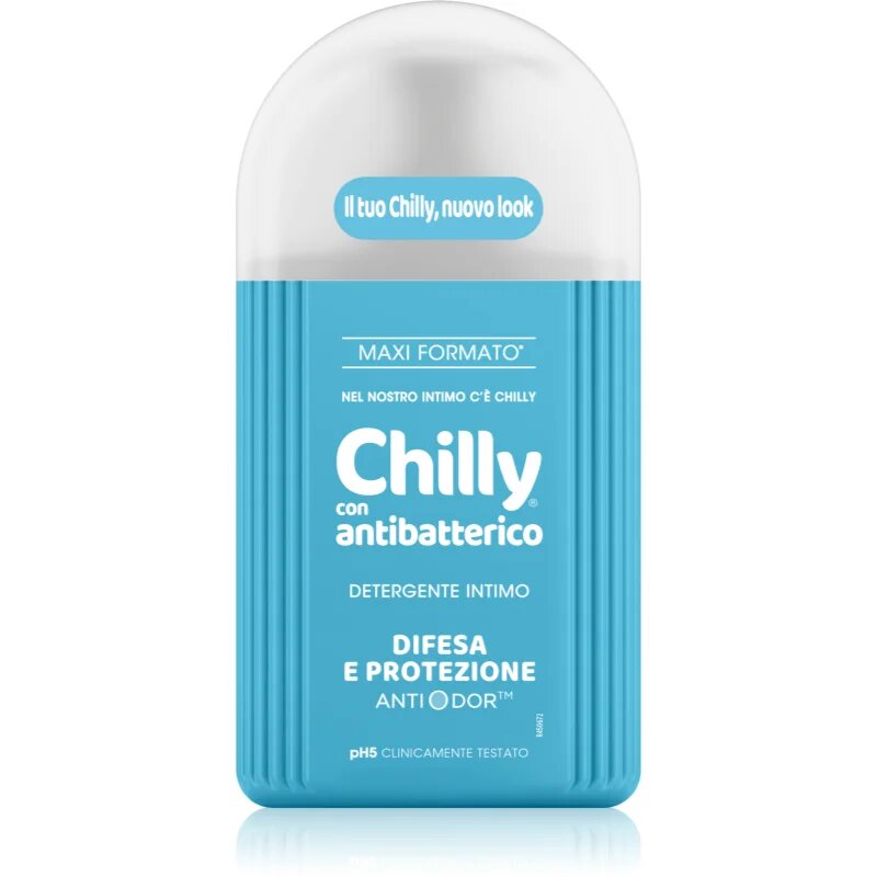 Chilly Protect gél intim higiéniára 300 ml