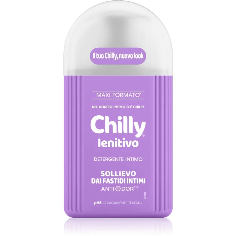 Chilly Soothing gél intim higiéniára 300 ml