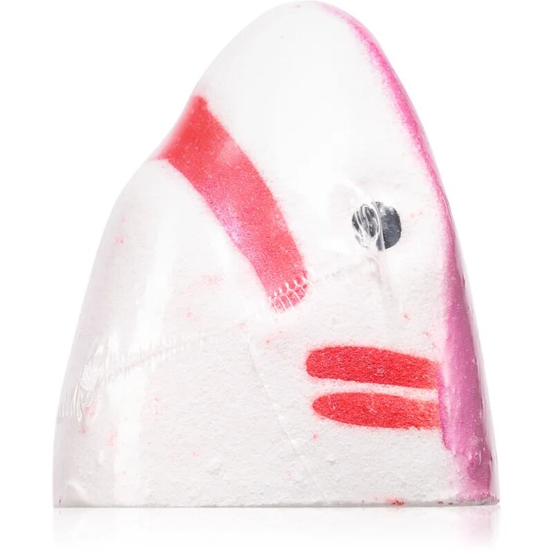 Chlapu Chlap Fizzy Shark pezsgő fürdőgolyó gyermekeknek 100 g