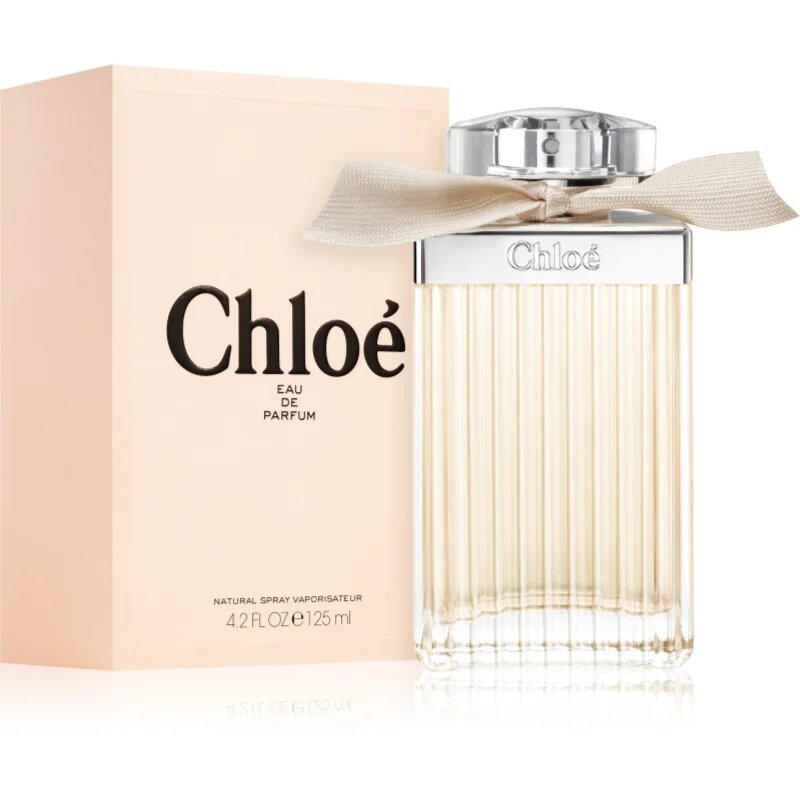 Chloé Eau de Parfum hölgyeknek 125 ml