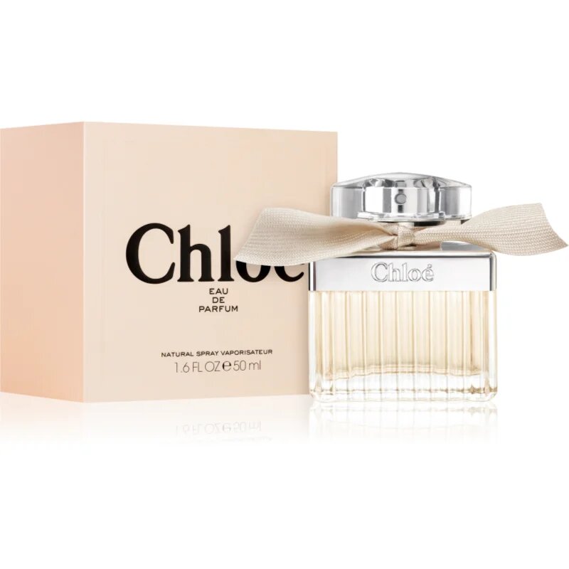 Chloé Eau de Parfum hölgyeknek 50 ml
