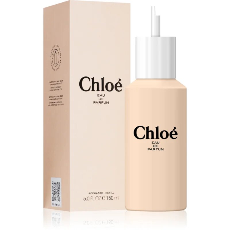 Chloé Eau de Parfum töltelék hölgyeknek 150 ml