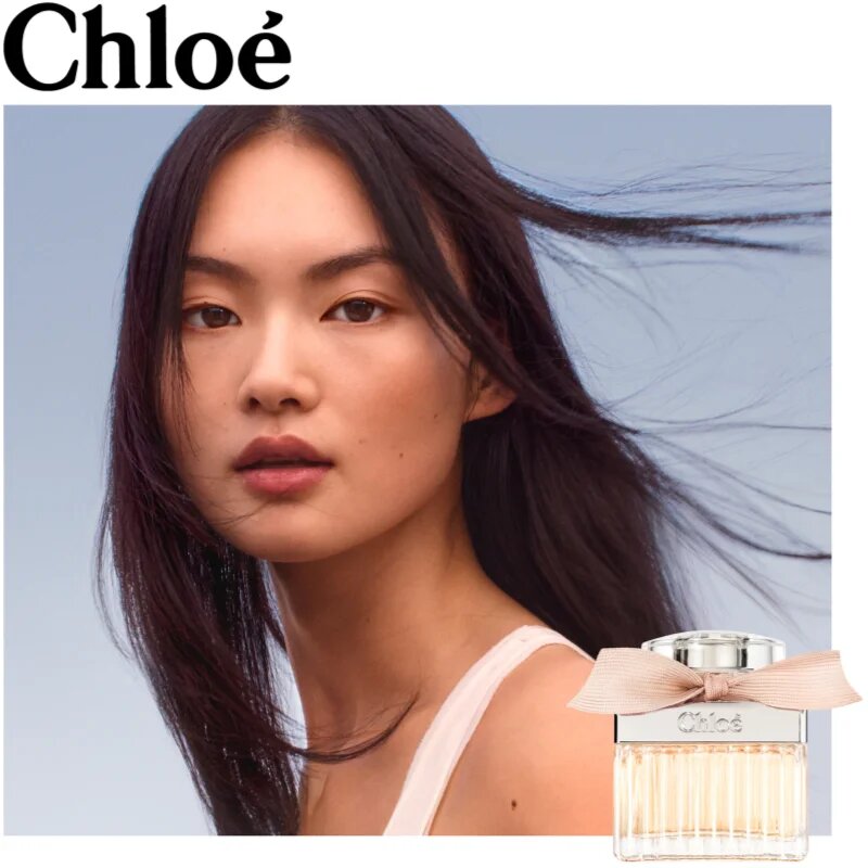 Chloé Eau de Parfum utántölthető hölgyeknek 100 ml