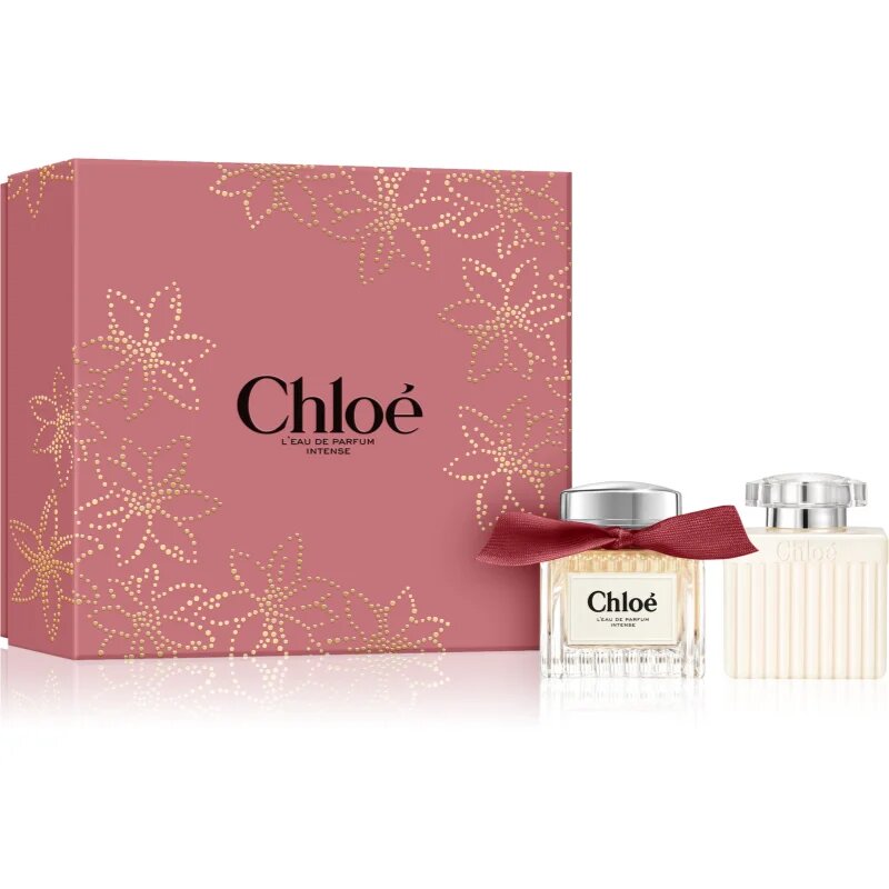 Chloé Intense ajándékszett hölgyeknek