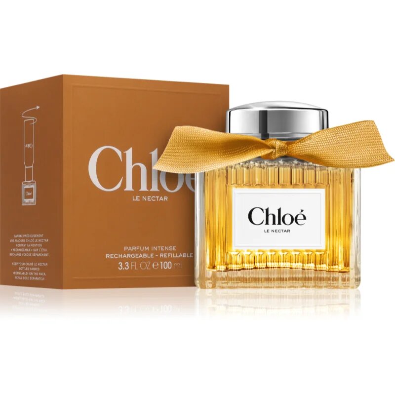 Chloé Le Nectar intense parfüm utántölthető hölgyeknek 100 ml