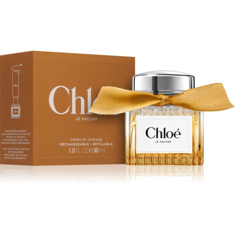 Chloé Le Nectar intense parfüm utántölthető hölgyeknek 30 m