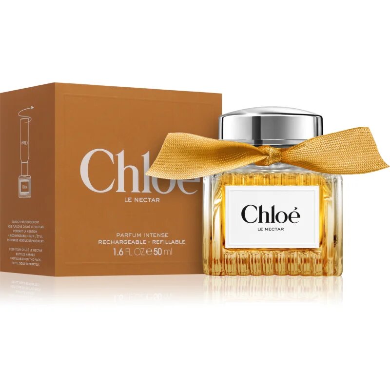 Chloé Le Nectar intense parfüm utántölthető hölgyeknek 50 ml