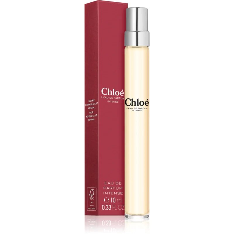 Chloé L'Eau de Parfum Intense Eau de Parfum intense utántölthető hölgyeknek 10 ml