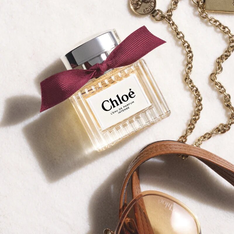 Chloé L'Eau de Parfum Intense Eau de Parfum intense utántölthető hölgyeknek 50 ml