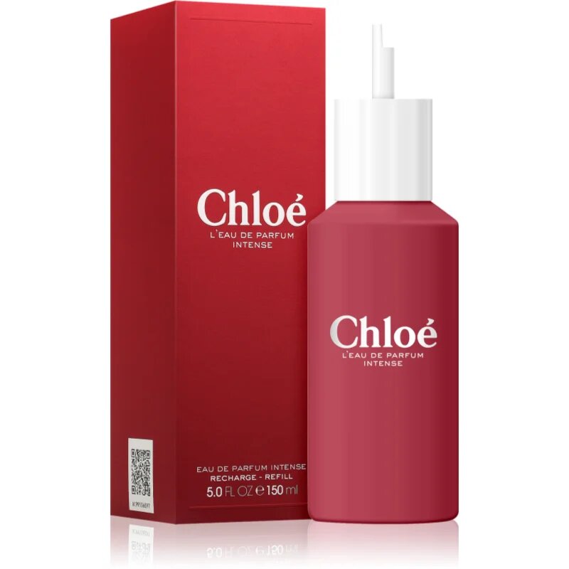 Chloé L'Eau de Parfum Intense Eau de Parfum intense utántölthető hölgyeknek Refill 150 ml