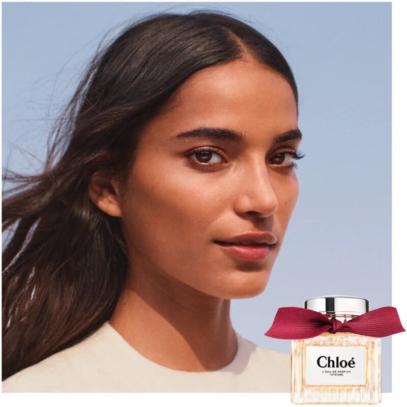 Chloé L'Eau de Parfum Intense Eau de Parfum intense utántölthető hölgyeknek Refill 150 ml