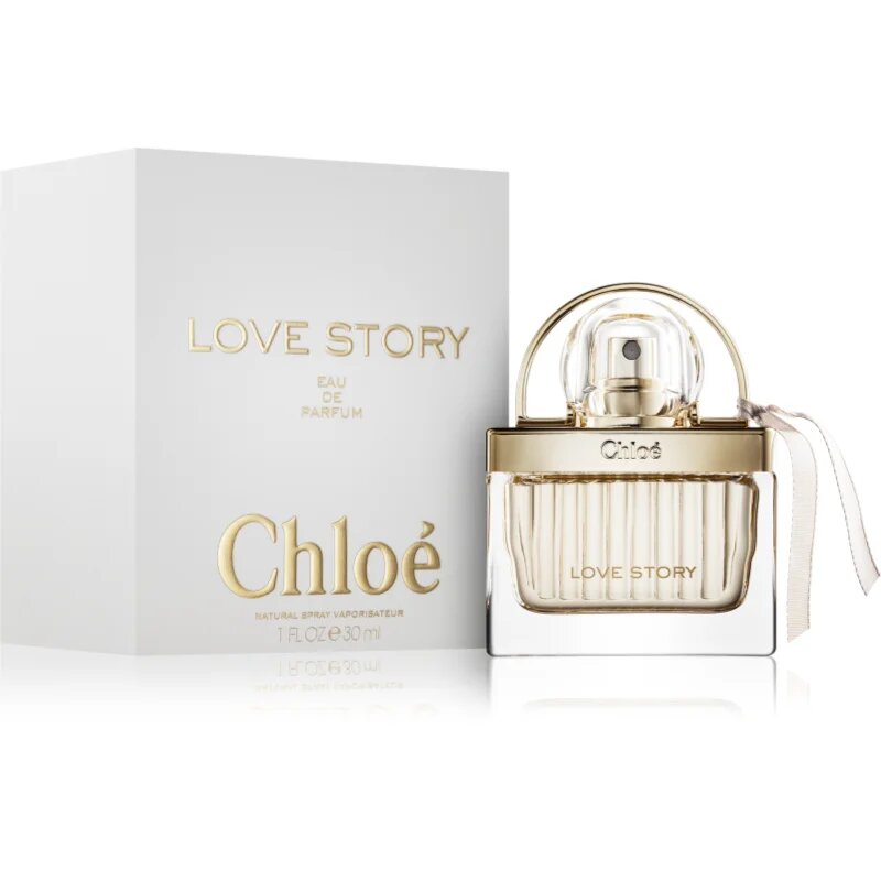 Chloé Love Story Eau de Parfum hölgyeknek 30 ml