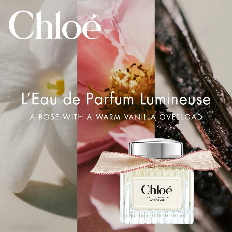 Chloé Lumineuse Eau de Parfum hölgyeknek 10 ml