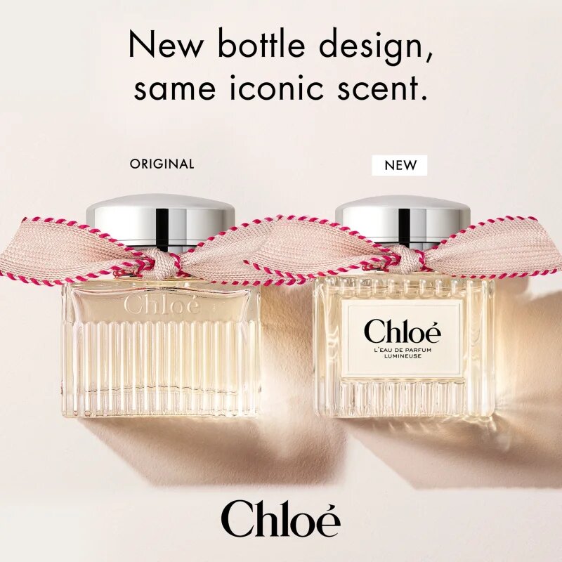 Chloé Lumineuse Eau de Parfum hölgyeknek 150 ml