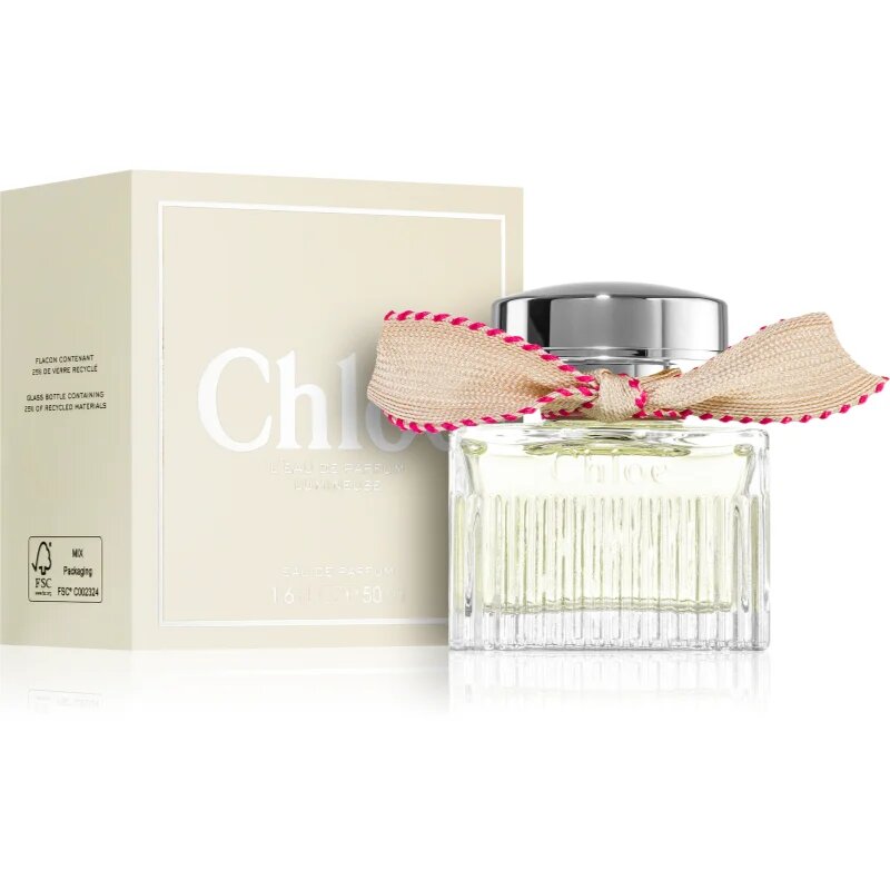 Chloé Lumineuse Eau de Parfum hölgyeknek 50 ml