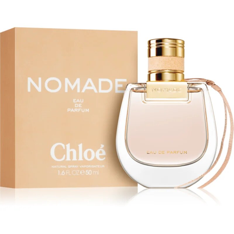 Chloé Nomade Eau de Parfum hölgyeknek 50 ml