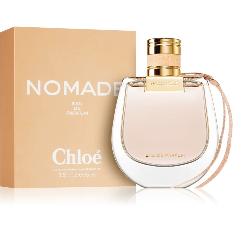 Chloé Nomade Eau de Parfum hölgyeknek 75 ml