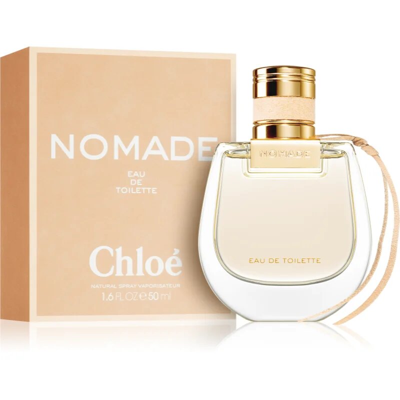 Chloé Nomade Eau de Toilette hölgyeknek 50 ml