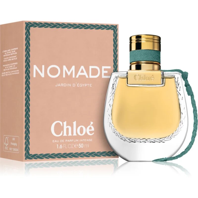 Chloé Nomade Jardin d’Égypte Eau de Parfum hölgyeknek 50 ml