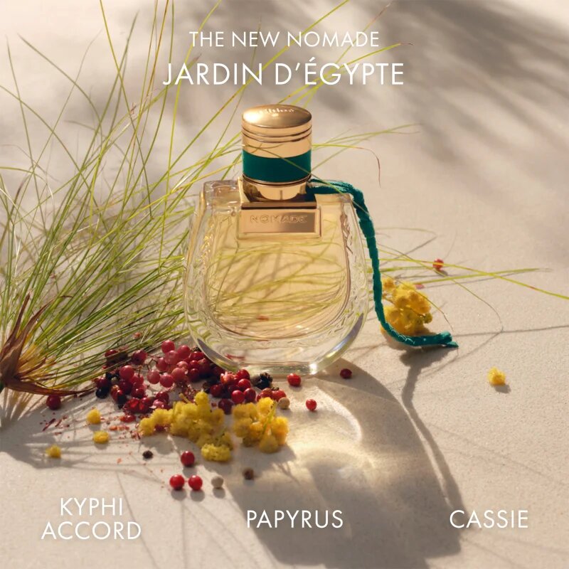 Chloé Nomade Jardin d’Égypte Eau de Parfum hölgyeknek 50 ml