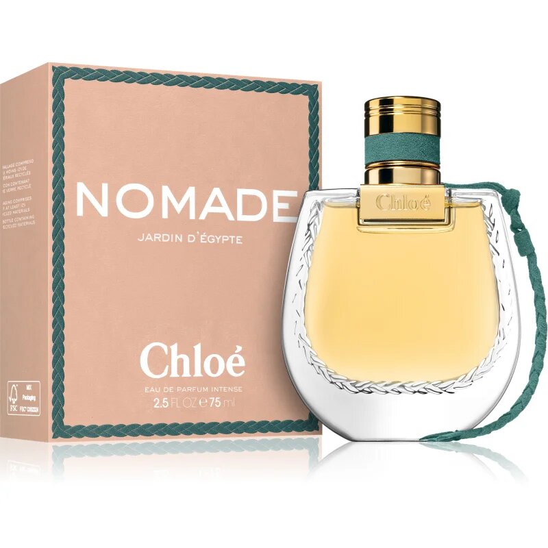 Chloé Nomade Jardin d’Égypte Eau de Parfum hölgyeknek 75 ml